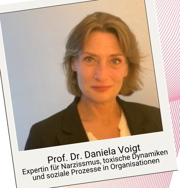 Speaker Prof. Dr. Daniela Voigt Speaker Prof. Dr. Daniela Voigt