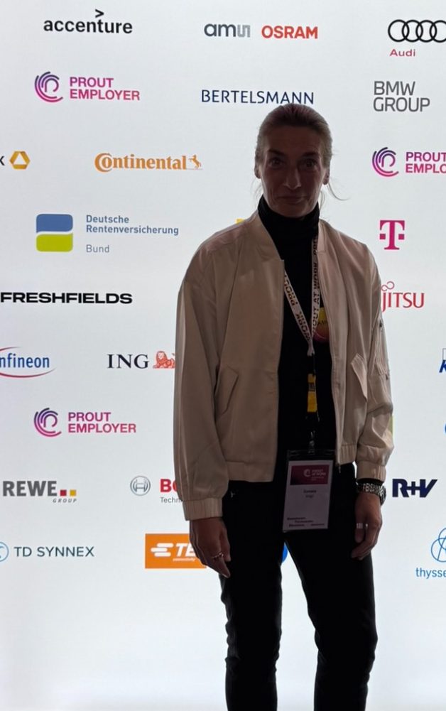 Speaker Prof. Dr. Daniela Voigt