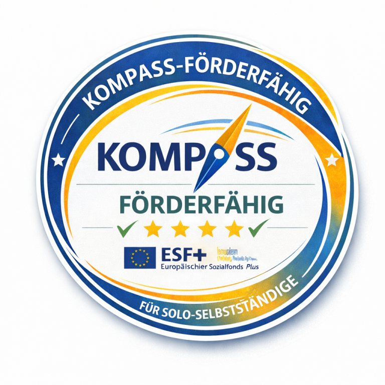 Kompass Förderung Solo-Selbständige