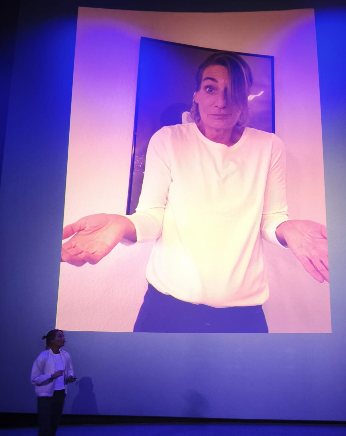 Speaker Prof. Dr. Daniela Voigt