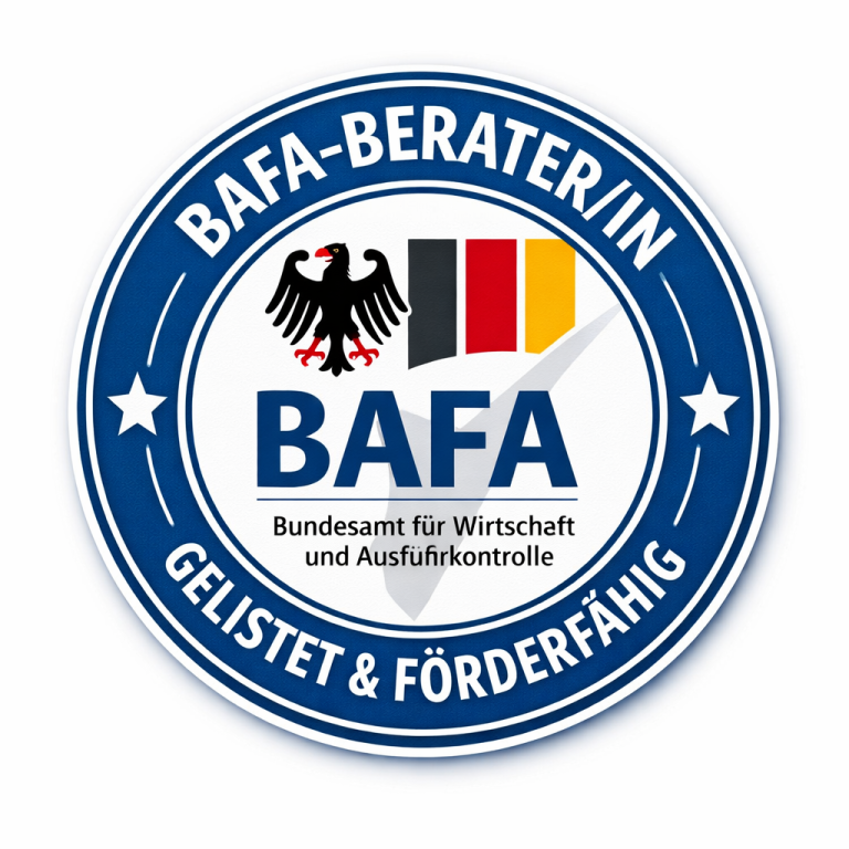 BAFA Berater Förderfähig