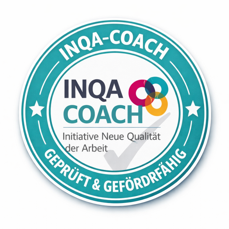 INQA Coach Förderung Unternehmen 